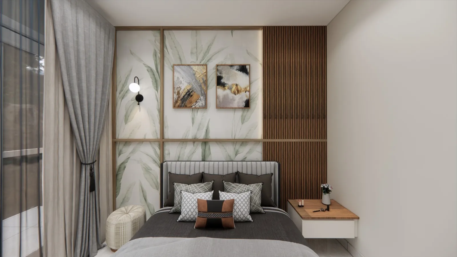 Bedroom 1